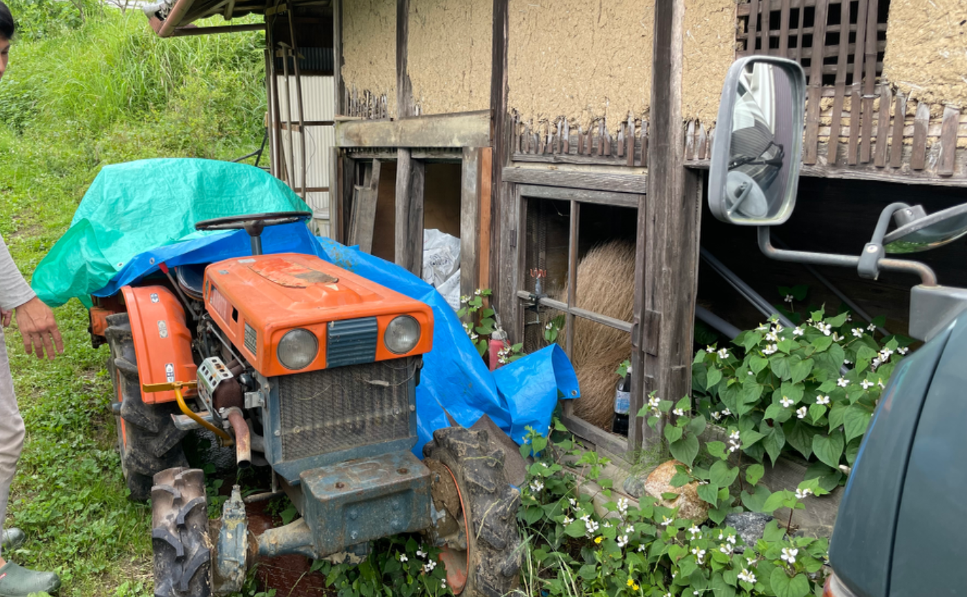 【禅ロードの旅⑤】100年前の幻の米「旭」を食べる。完全有機自給自足で生活を創る35歳Y君のお宅訪問。