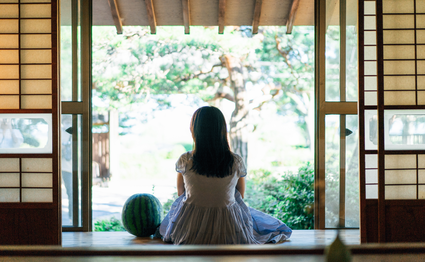 【大阪】まめるさんと、古民家で夏写真を撮影しよう！の会