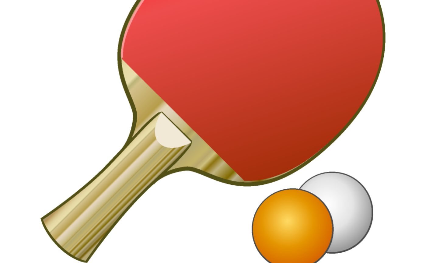 卓球やりたい人へ！