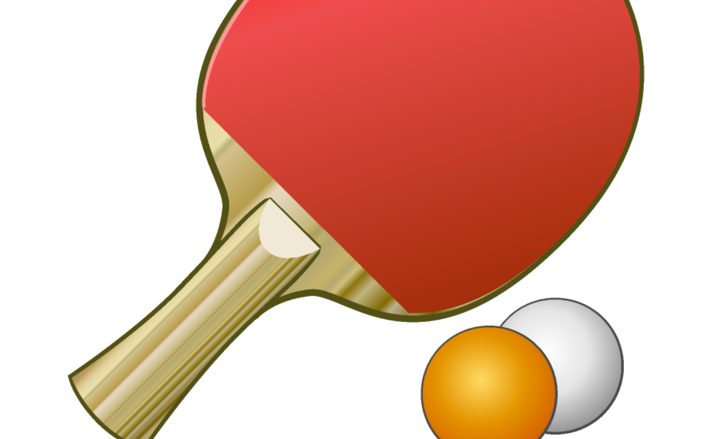 卓球やりたい人！