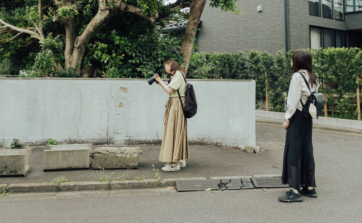 写真集をたくさん置いてる本屋さんに行きませんか?レポート