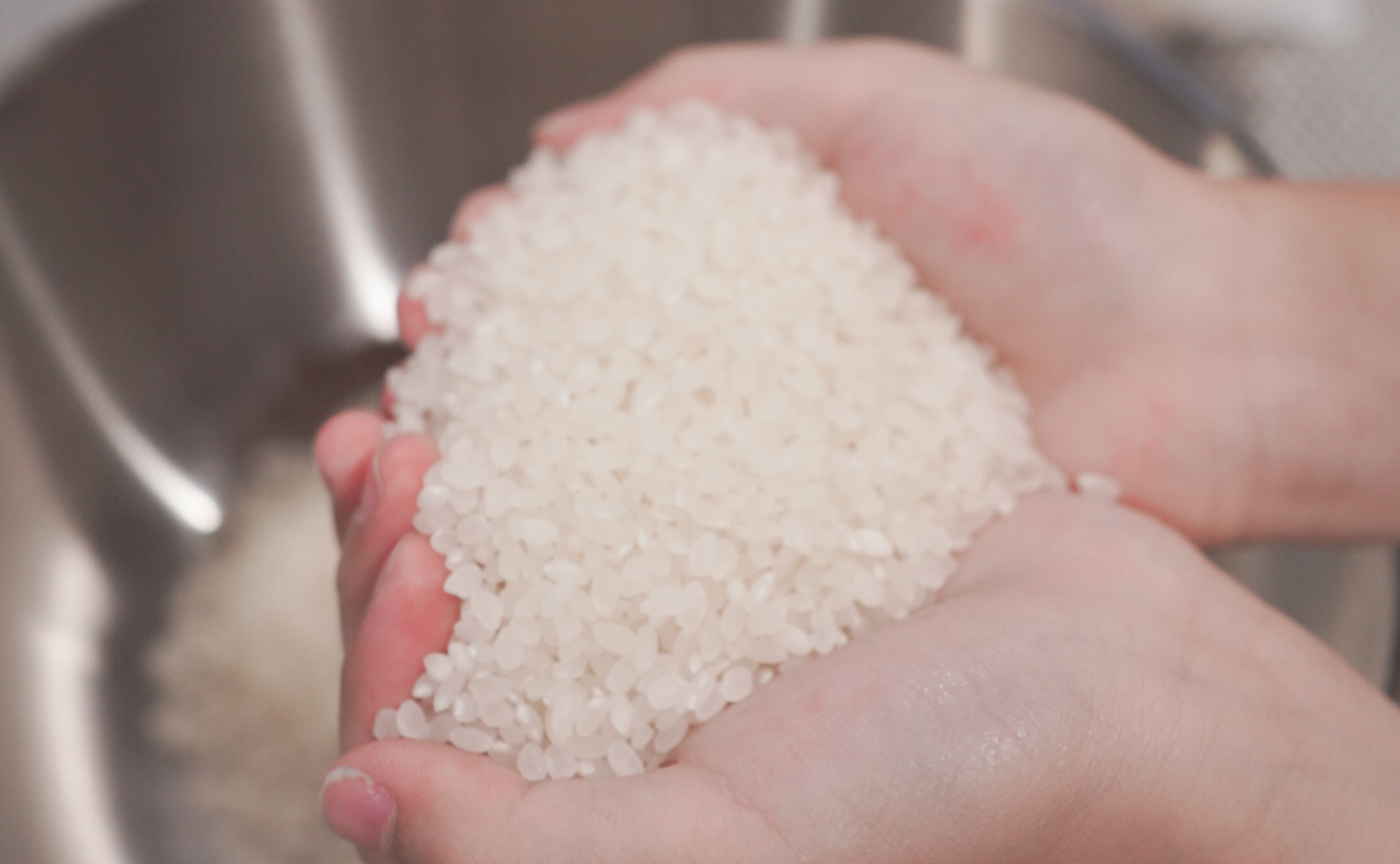 新潟・池谷 入山の棚田コラボ！美味しいお米をいただきました。