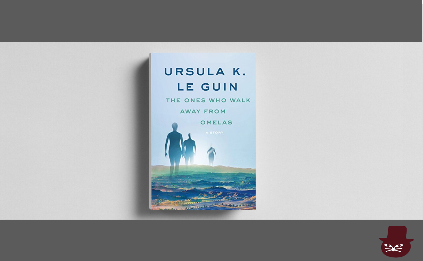 【見学参加可】洋書読書会　Ursula Le Guin, "The Ones Who Walk Away from Omelas"