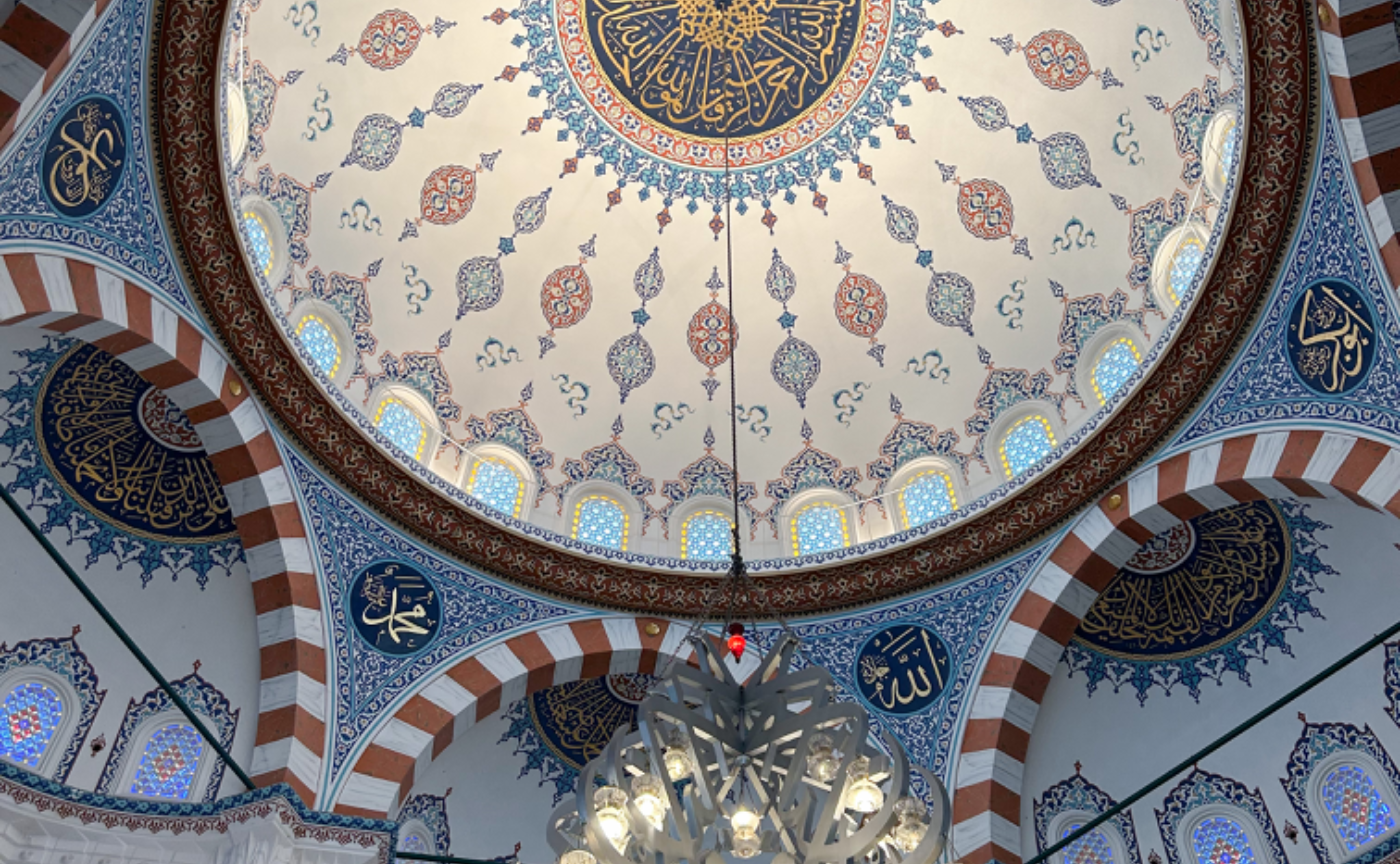 【レポート】『東京ジャーミイ』でトルコ気分を味わおう♡