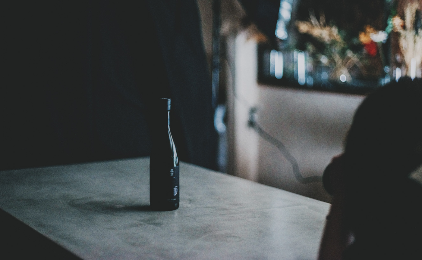 お酒部初!お酒テーブルフォト会レポ