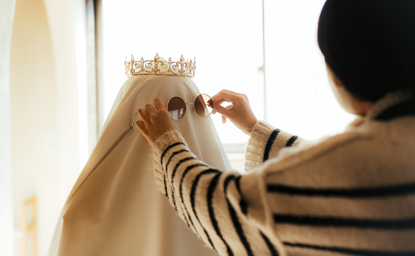 【東京】不思議でユニークなオバケ撮影会01