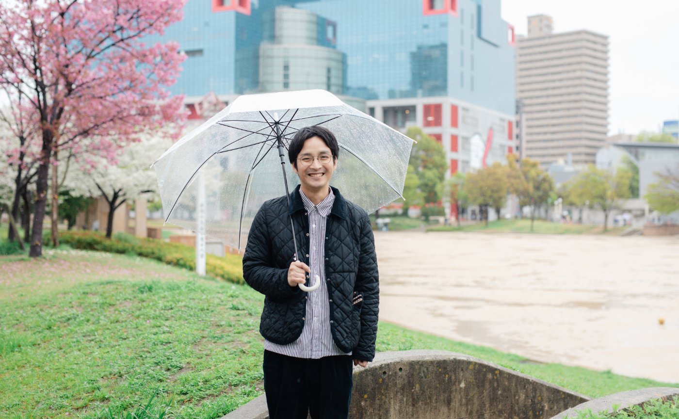 自分の速度を掴んで歩むこと ｜ 張本舜奎