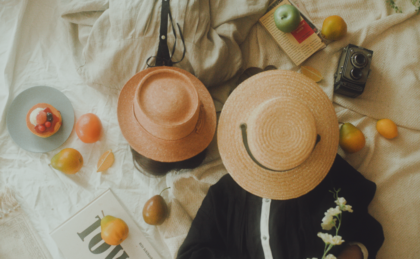 室内ピクニック撮影会レポート