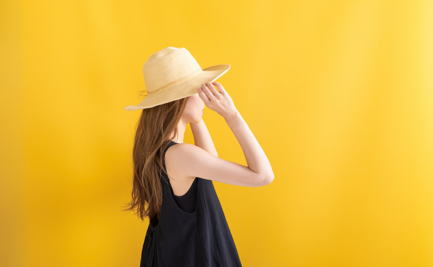 マインドフルニット 〜夏アイテム作り ＠アトリア参宮橋