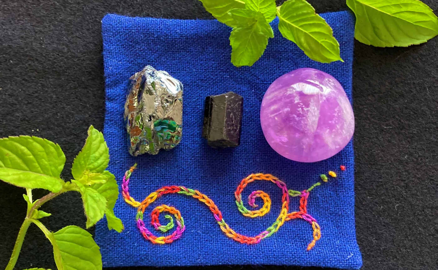 本日のご機嫌ナナメの処方石