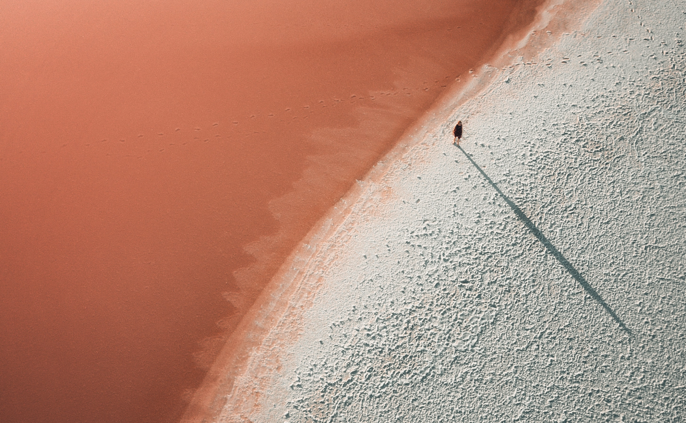 クレイでつくるサラサラ肌