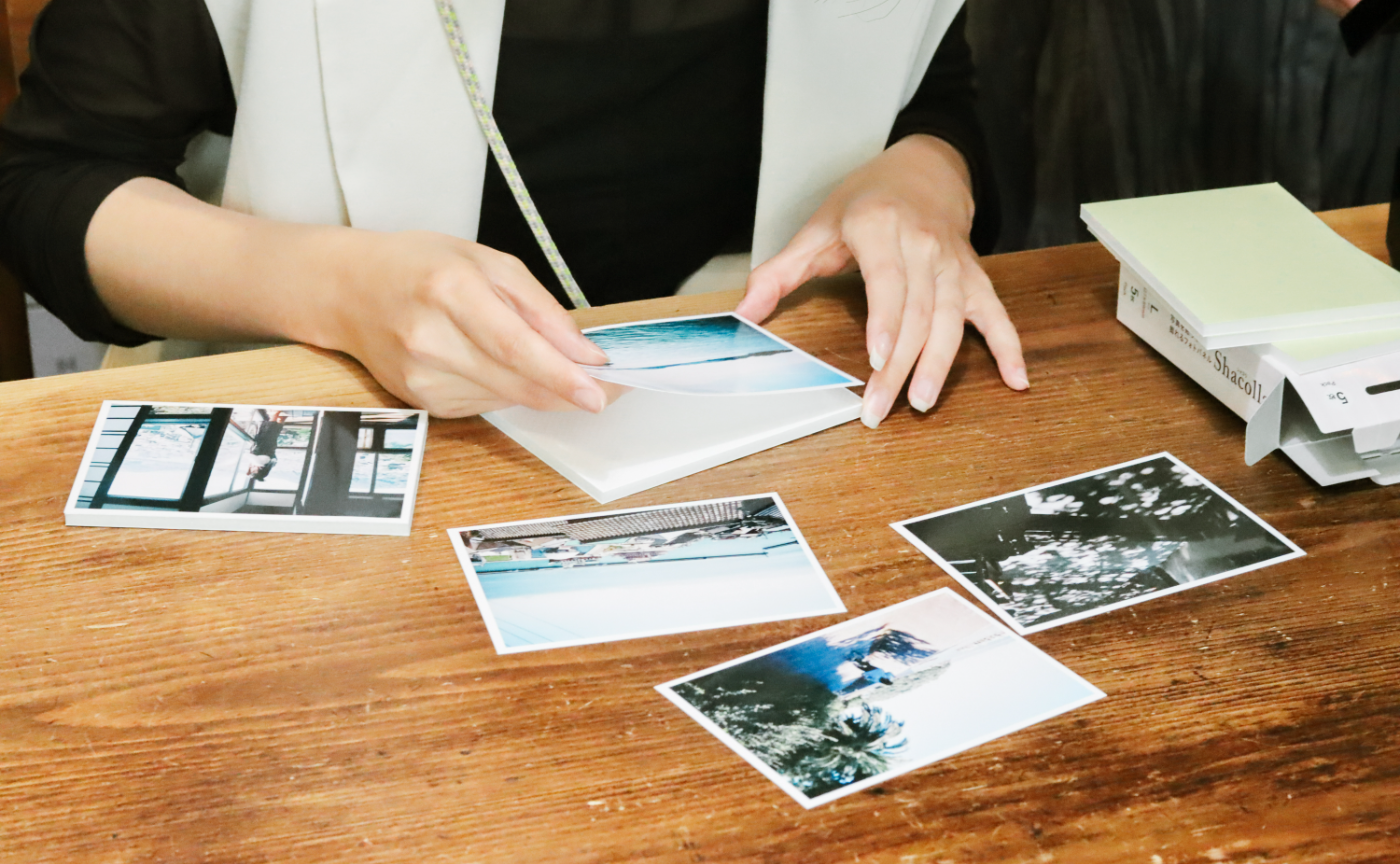 【横浜】作品撮りと写真展に参加しませんか？