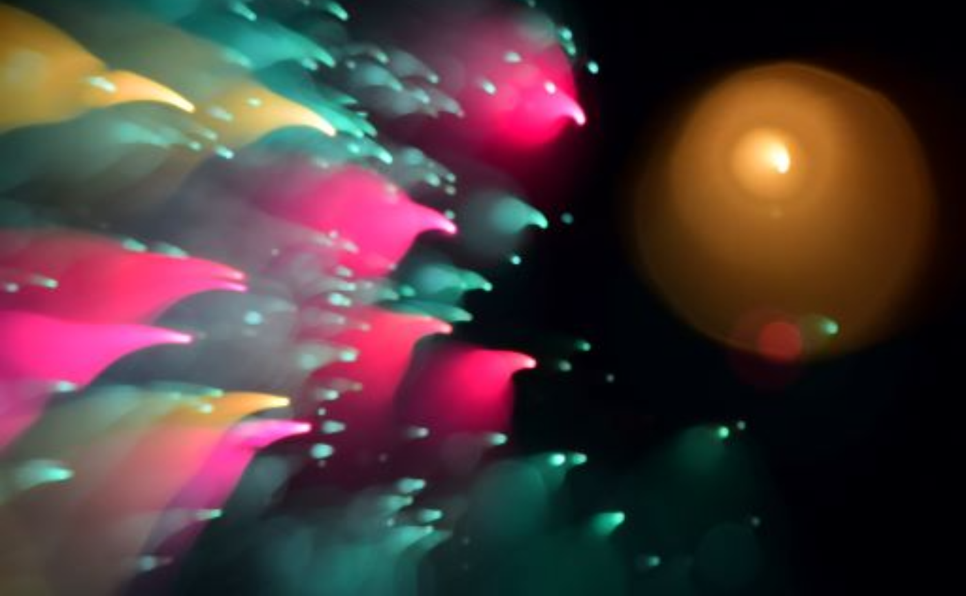 アートな花火を撮影してみませんか？