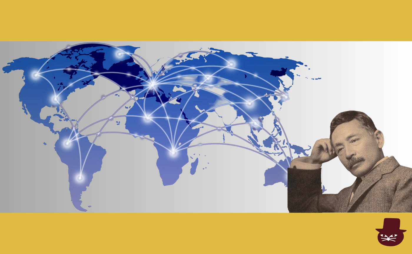 【グローバル読書会設立第一回】夏目漱石『夢十夜』