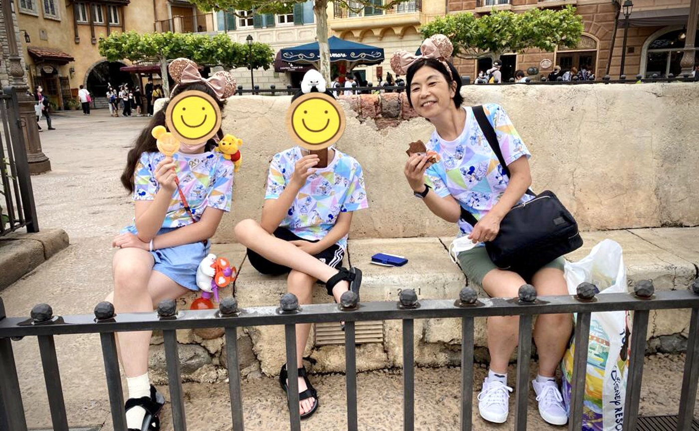 ９年生最後の日