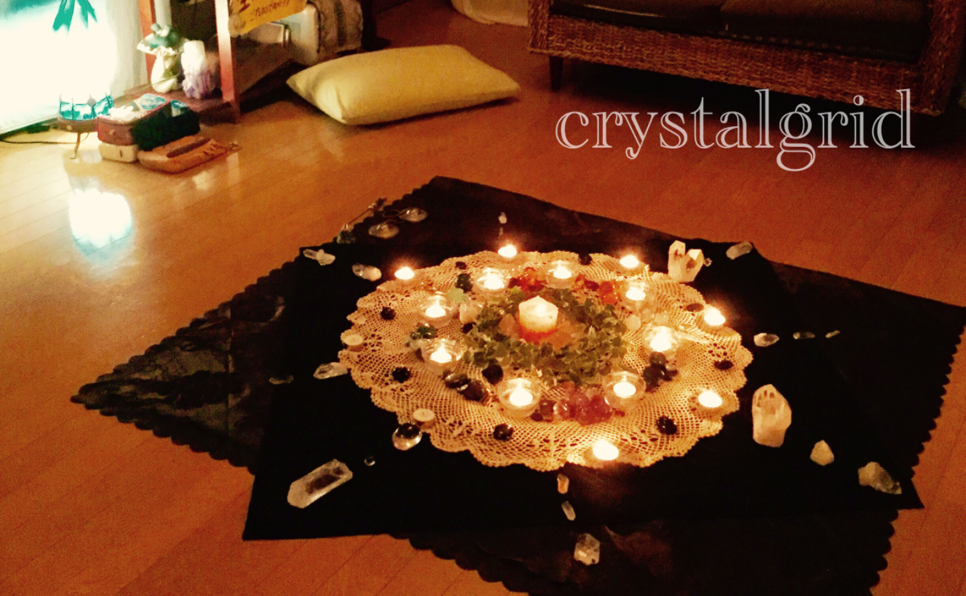 【体験会】ねむりの前のクリスタル