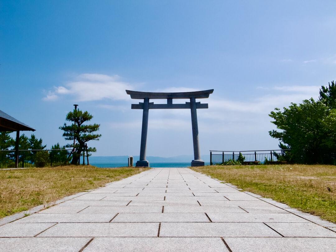 街場の占いの館へ
