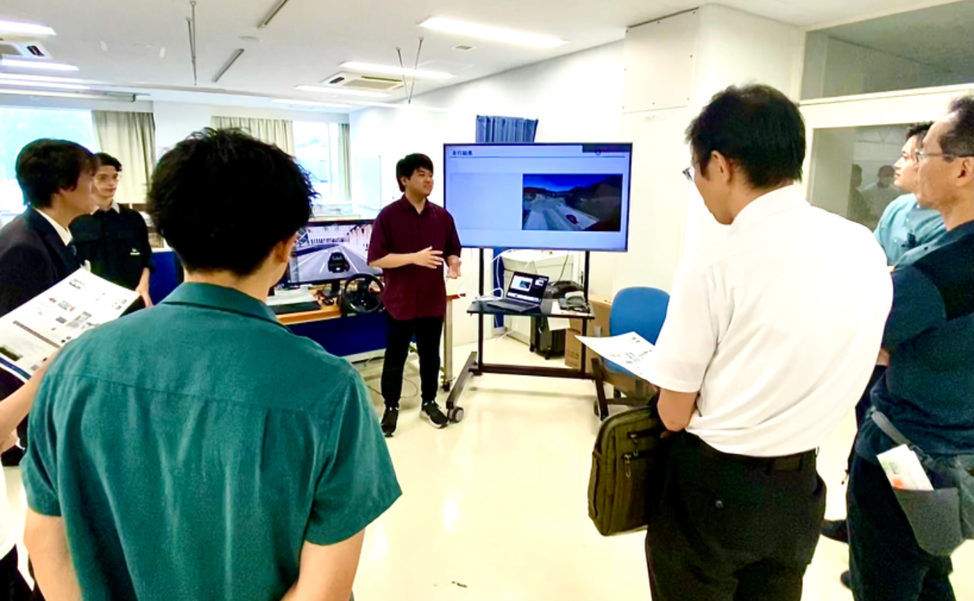 中部大学 MPRG見学会レポート