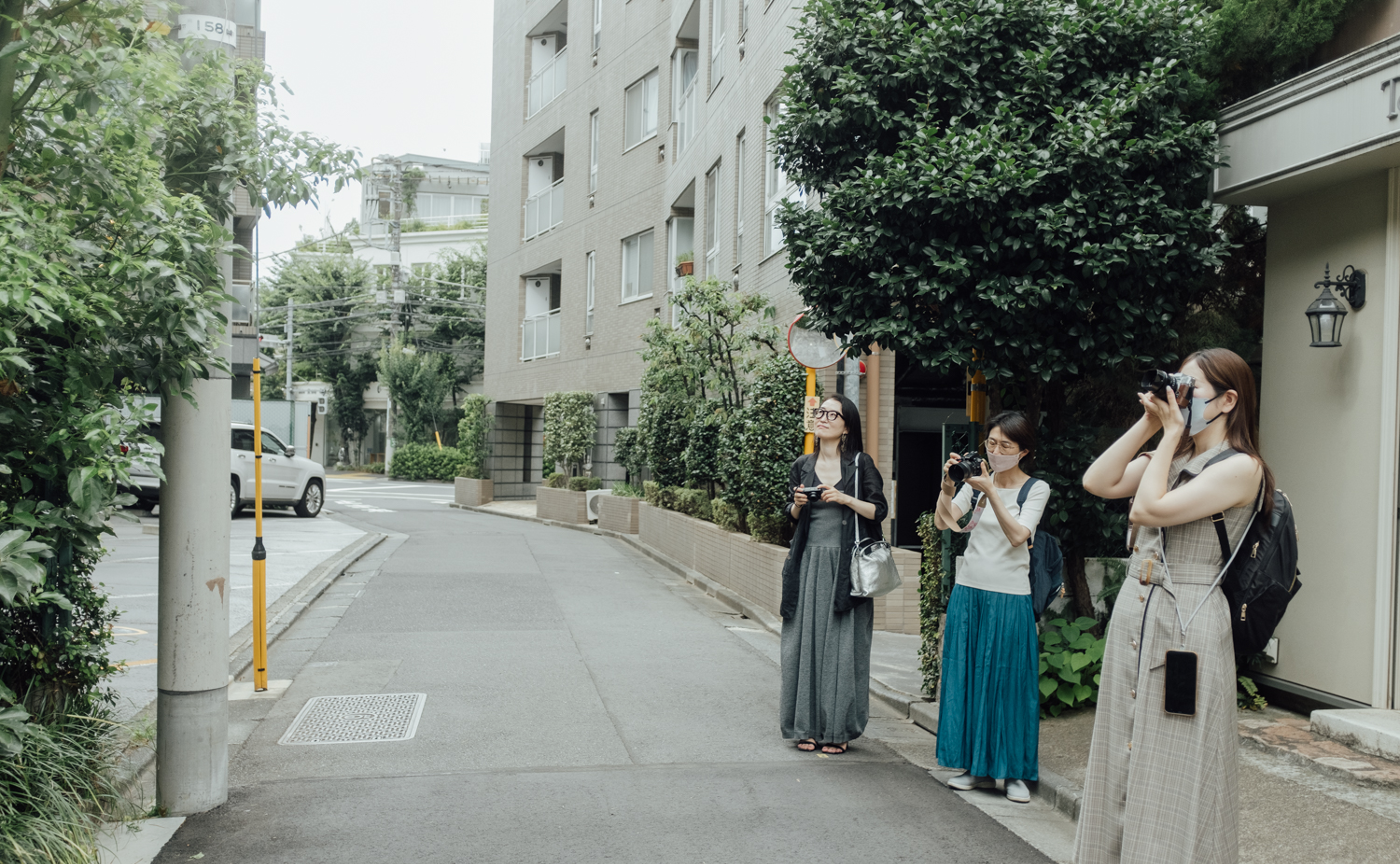 写真集をたくさん置いてる本屋さんに行きませんか?「NADiff a/p/a/r/t」編📚 レポート