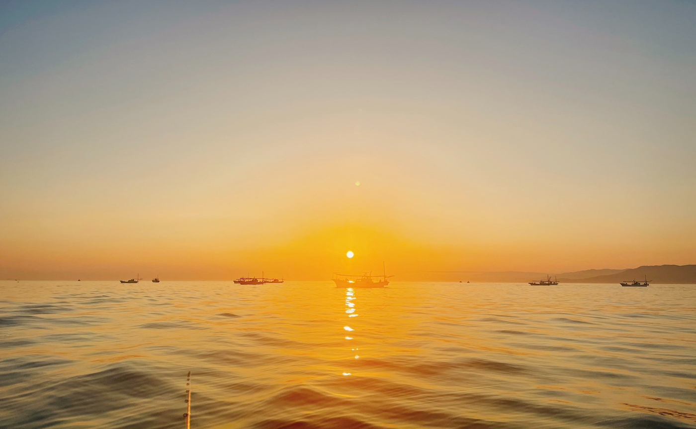 あそびのつぼ第一弾！～夏の大物釣り～　開催報告