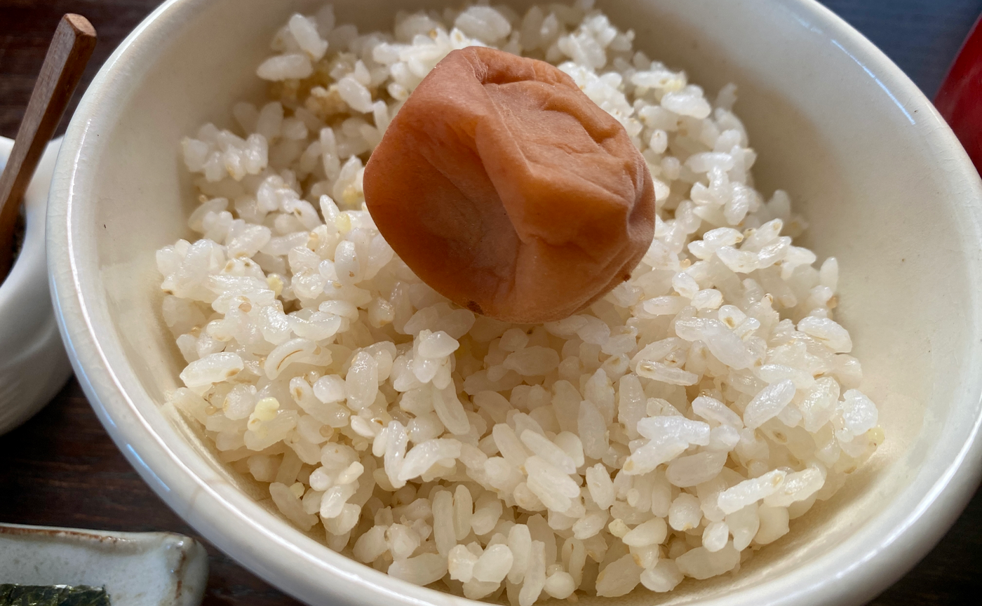 雑穀にハマるの巻🎵