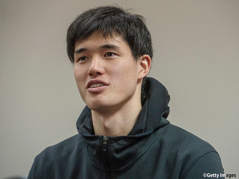 高校生ケイジャーに渡邊雄太からメッセージ「目の前の試合に集中して、悔いのない大会にしてほしい」