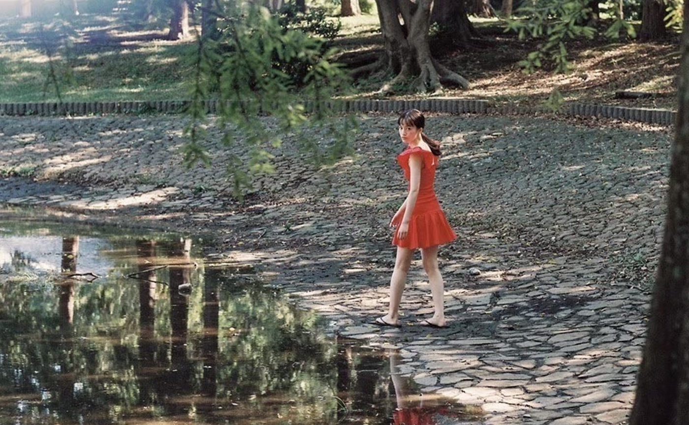 気分がアガるポートレート👗✨ 衣装スタイリングについて考える会  with りなさん