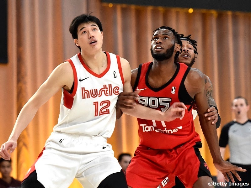 Gリーグが渡邊雄太の活躍をピックアップ「彼の利益になるだろう」