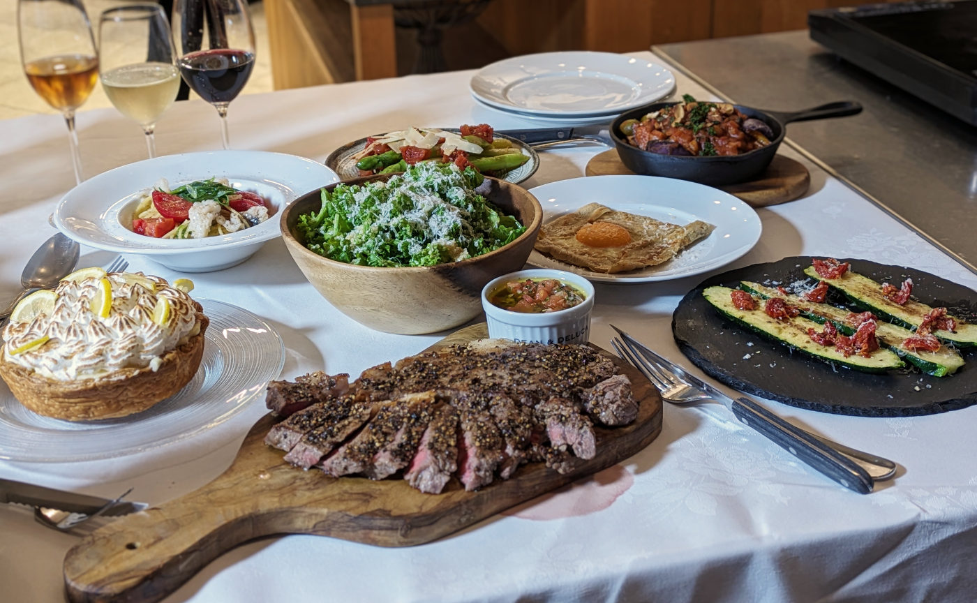 COOKING CLASS -Summer- in OSAKA 参加レポート