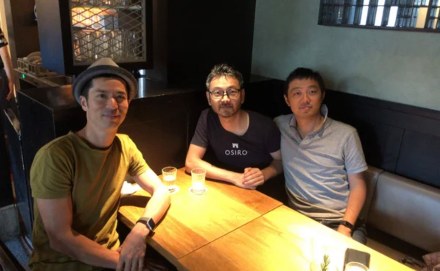 OSIRO誕生の裏には学長の…。