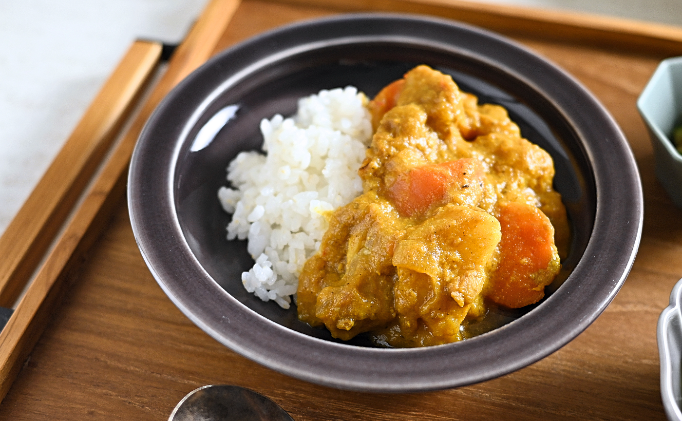 麹重ね煮カレー