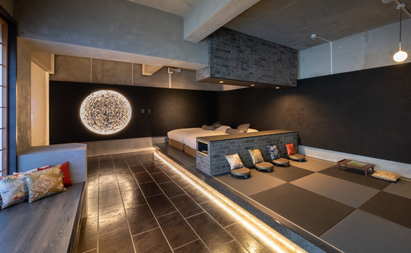 佐賀・嬉野温泉でスイート体験♡ 1泊2日 茶心の宿 和楽園コラボ旅