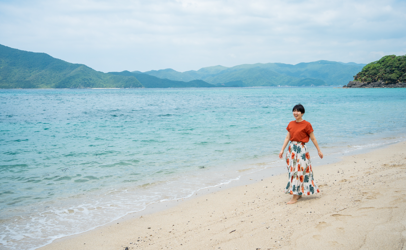 奄美大島の文化や人を、撮影して伝える...2泊3日の島体験ツアー