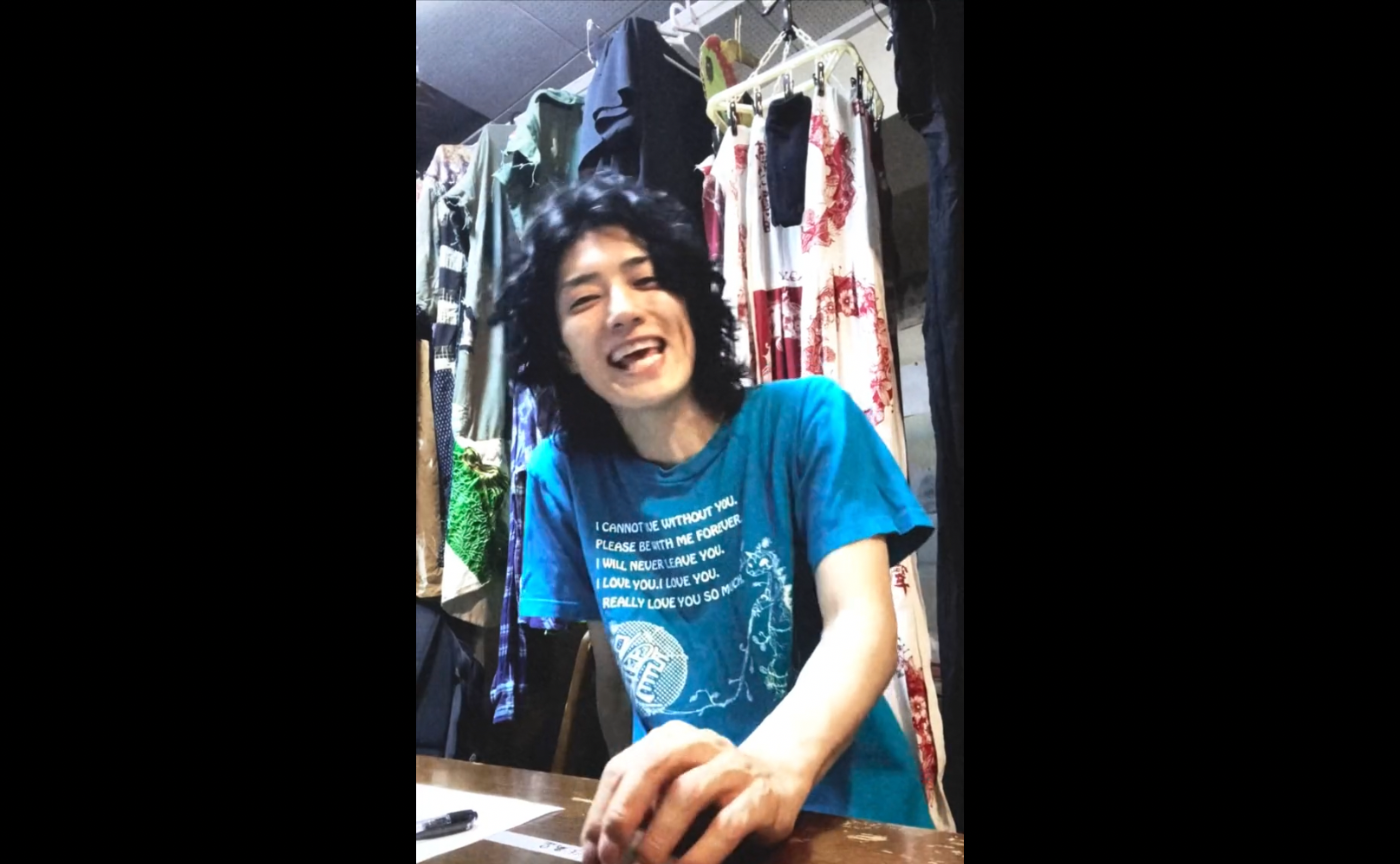 新作落語アイデア