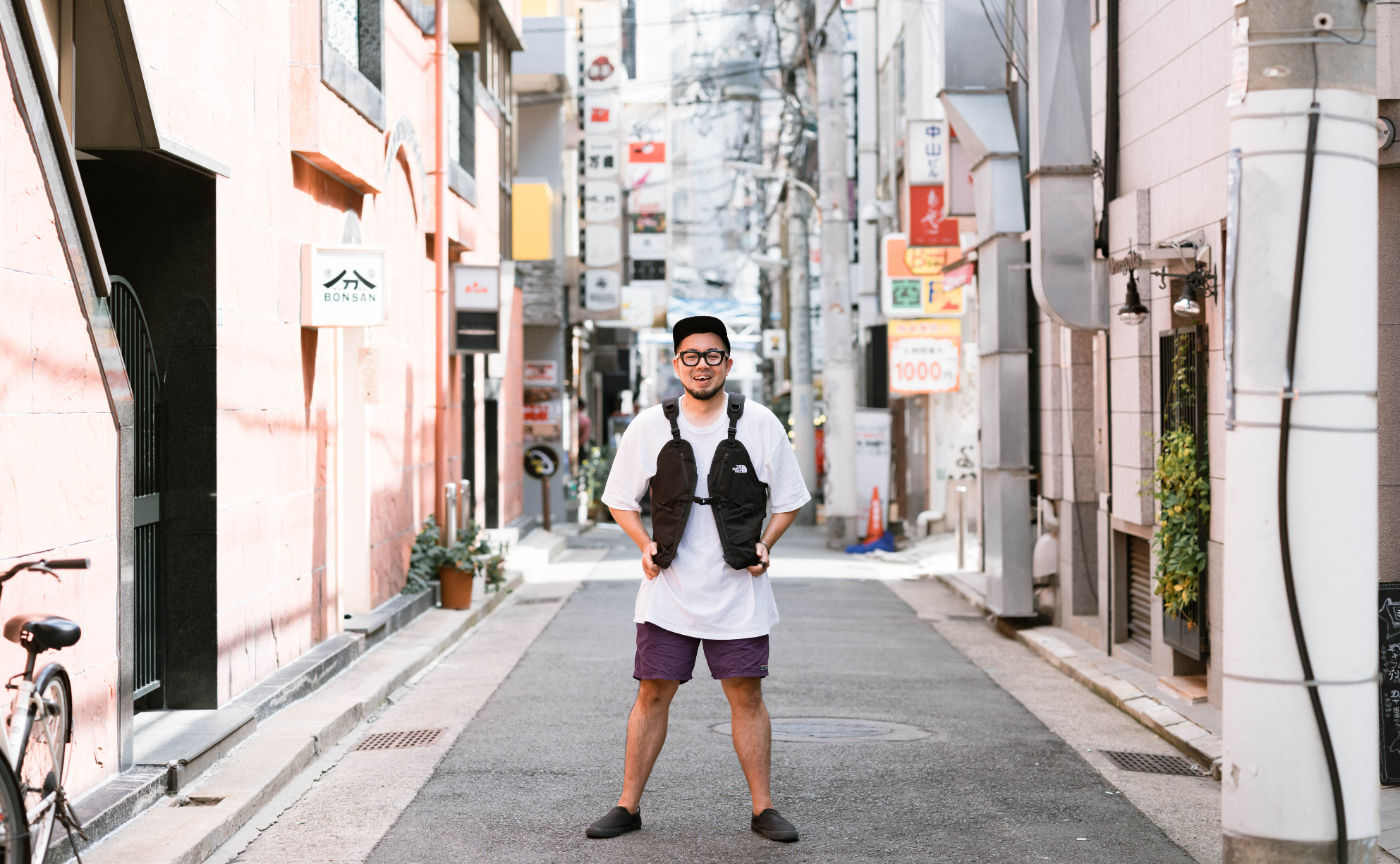 人生をまじめに考えすぎないで。人との縁で辿り着いた30代の入口とは|徳永滋之