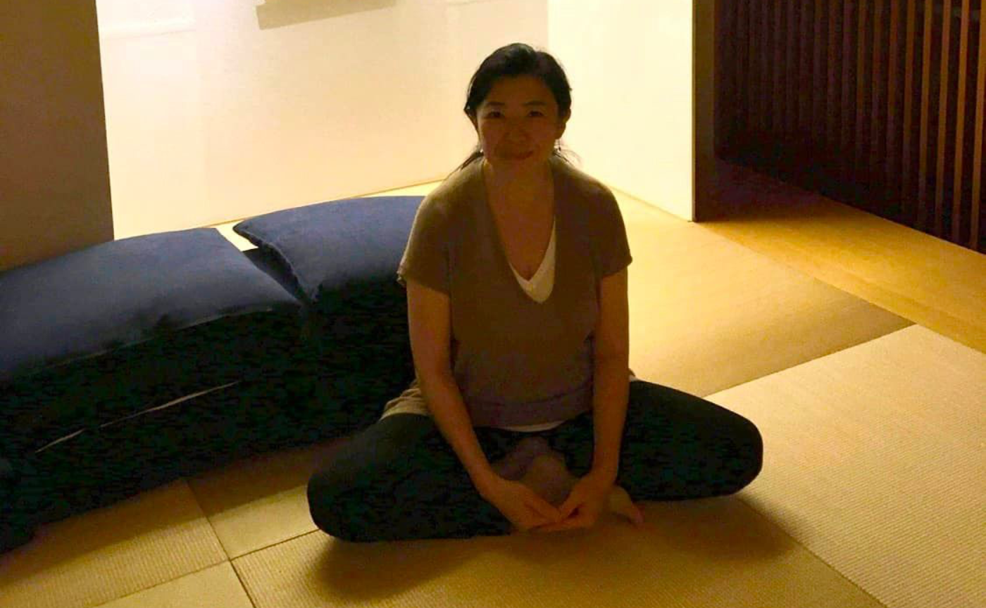 お釈迦様の教えと瞑想のセッション