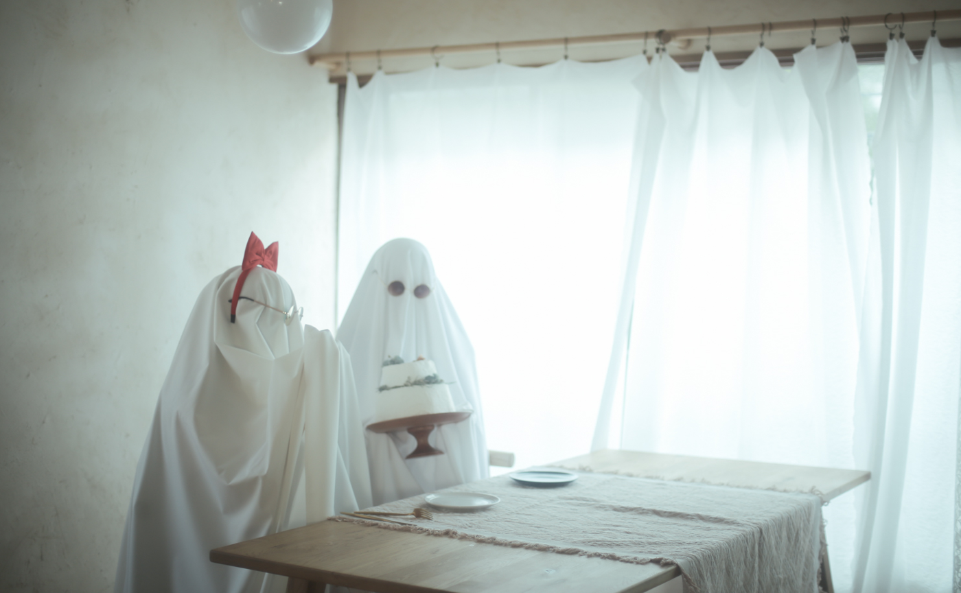 不思議でユニークなオバケ撮影会レポ