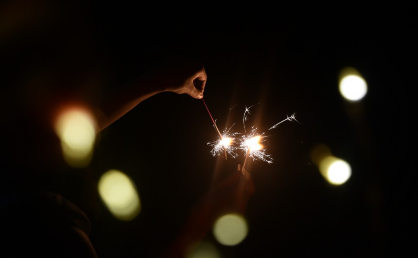 【レポート】大横川親水公園で手持ち花火撮影会