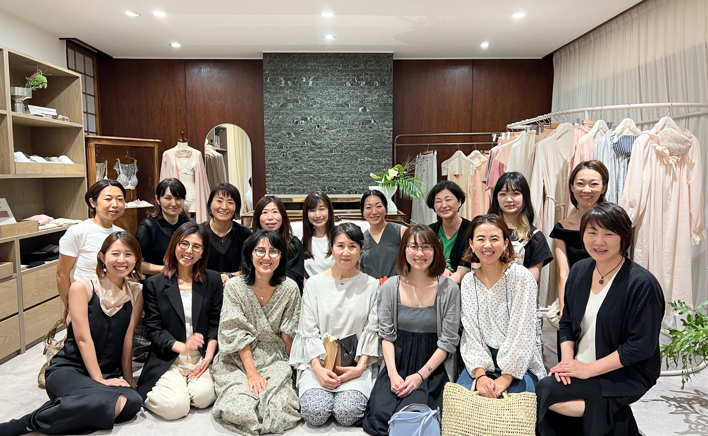 各自アウトプット！未来くらし会議の振り返り　森田敦子さんのお話からの気づき