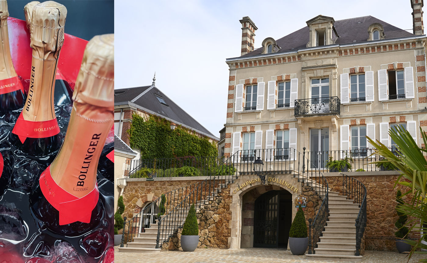 SPECIAL WINE NIGHT｜フランス シャンパーニュ
「BOLLINGER ボランジェ」テイスティングセミナー

