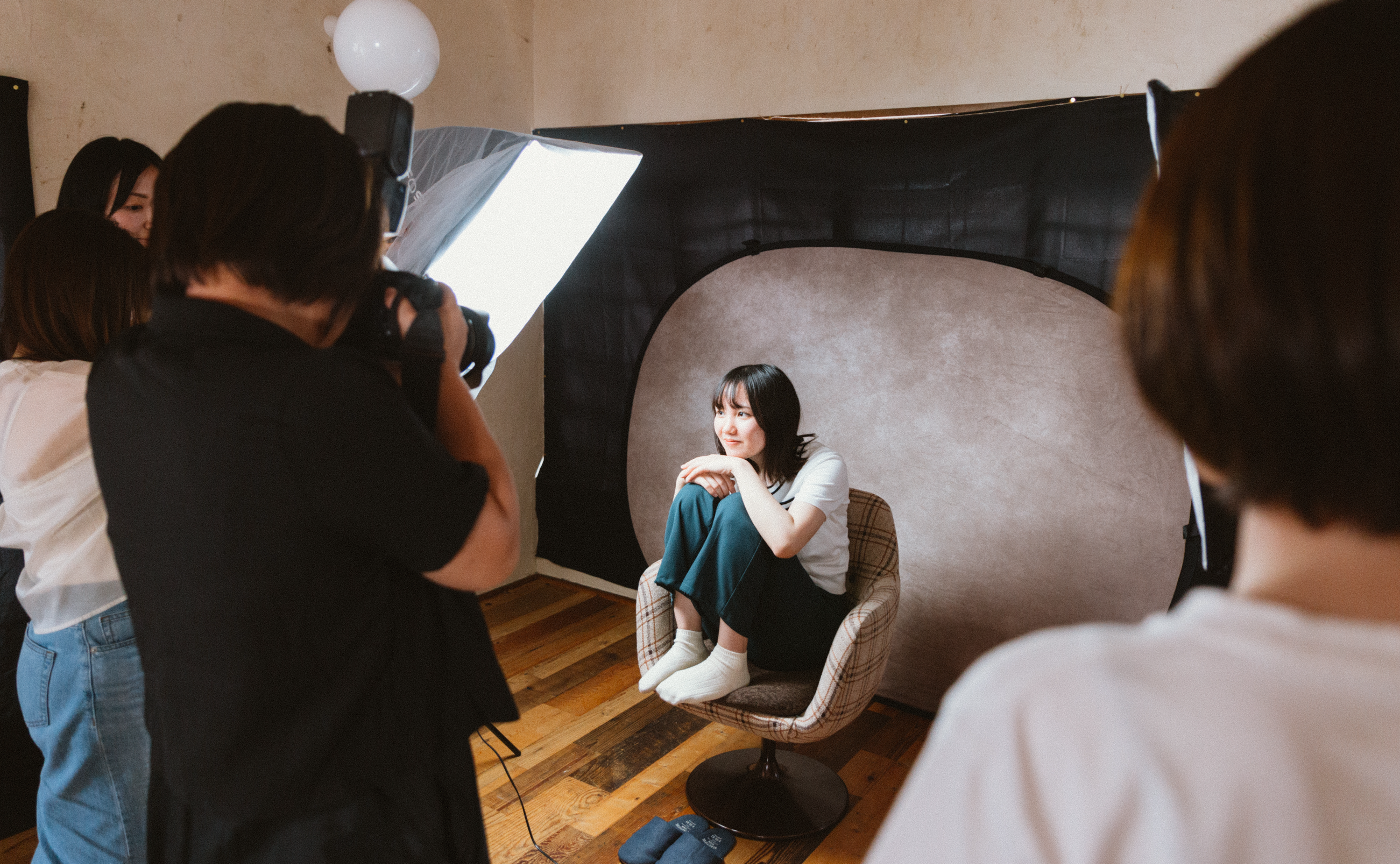 【東京】第2回 camellhouseで定常光を試してみよう💡