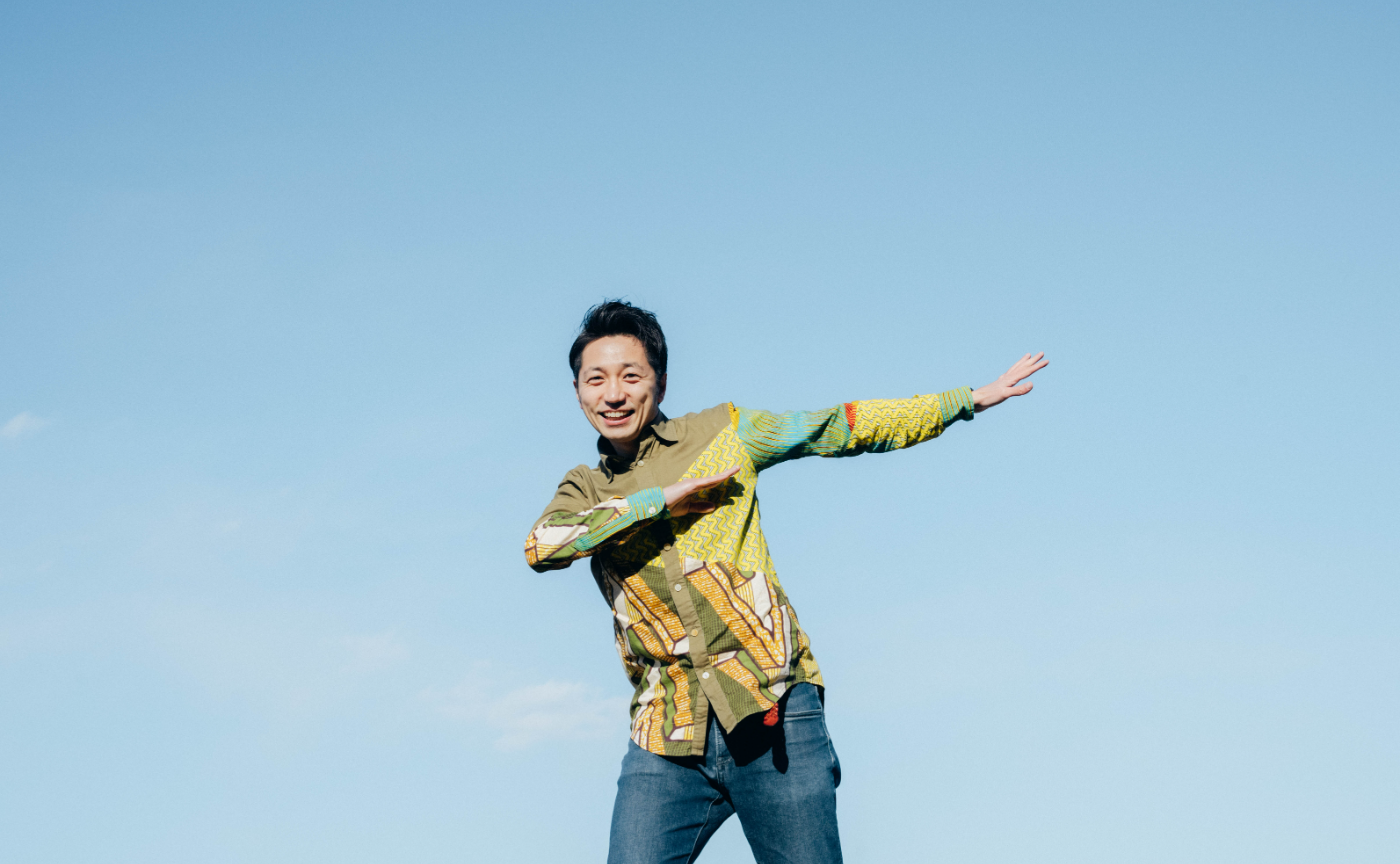 『よくみられたい』から『みんなで楽しむ』へ　かけがえのないダンスでみんなを繋ぐ｜中込 孝規（ごめ）