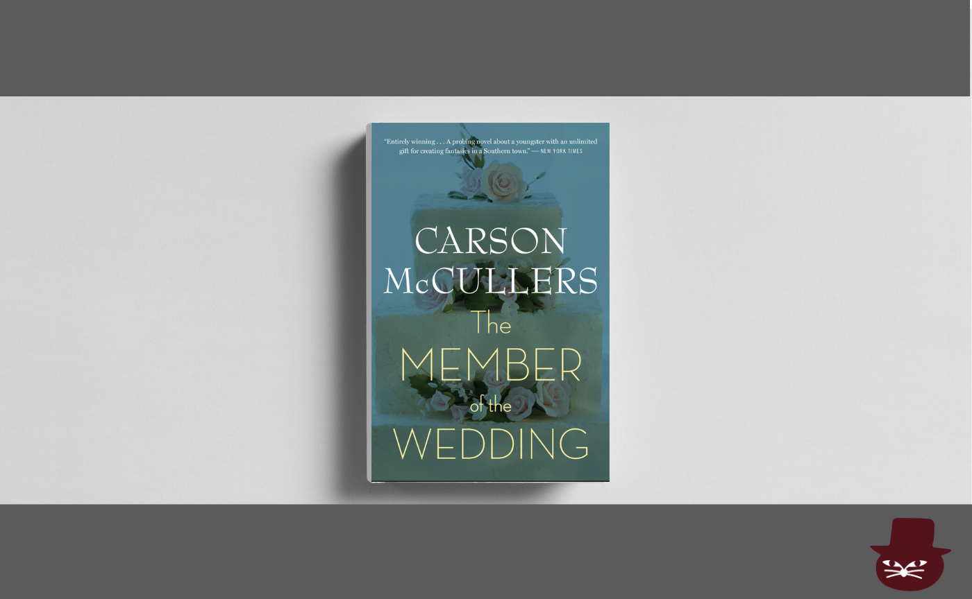 【見学参加可】洋書読書会　Carson McCullers, "The Member of the Wedding"