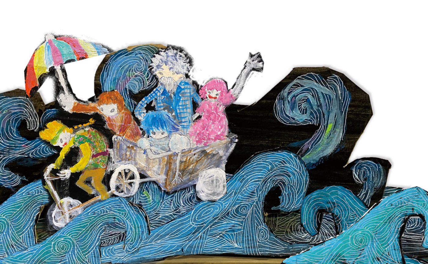 「瓶詰めの海は寝室でリュズタンの夢をうたった」これまでの軌跡