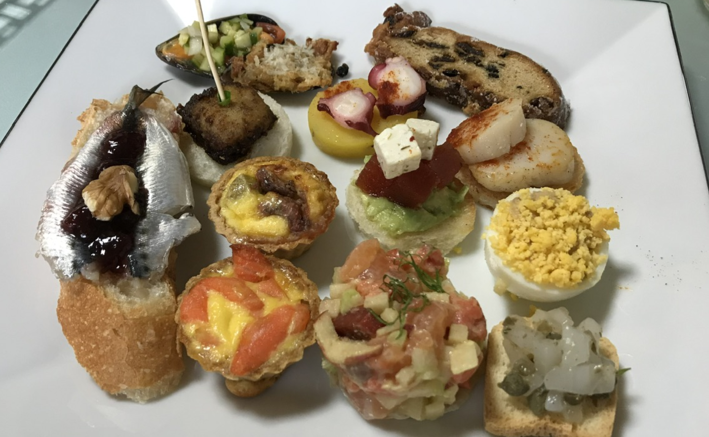 我が家の朝ご飯