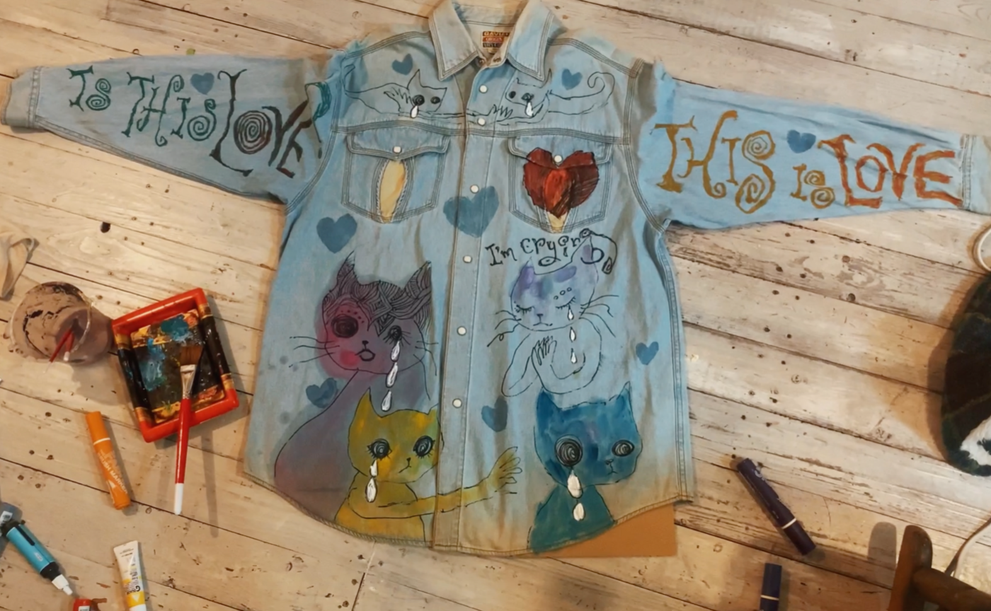 〈言葉・映像〉SUMiRE-sue at 桜まつり