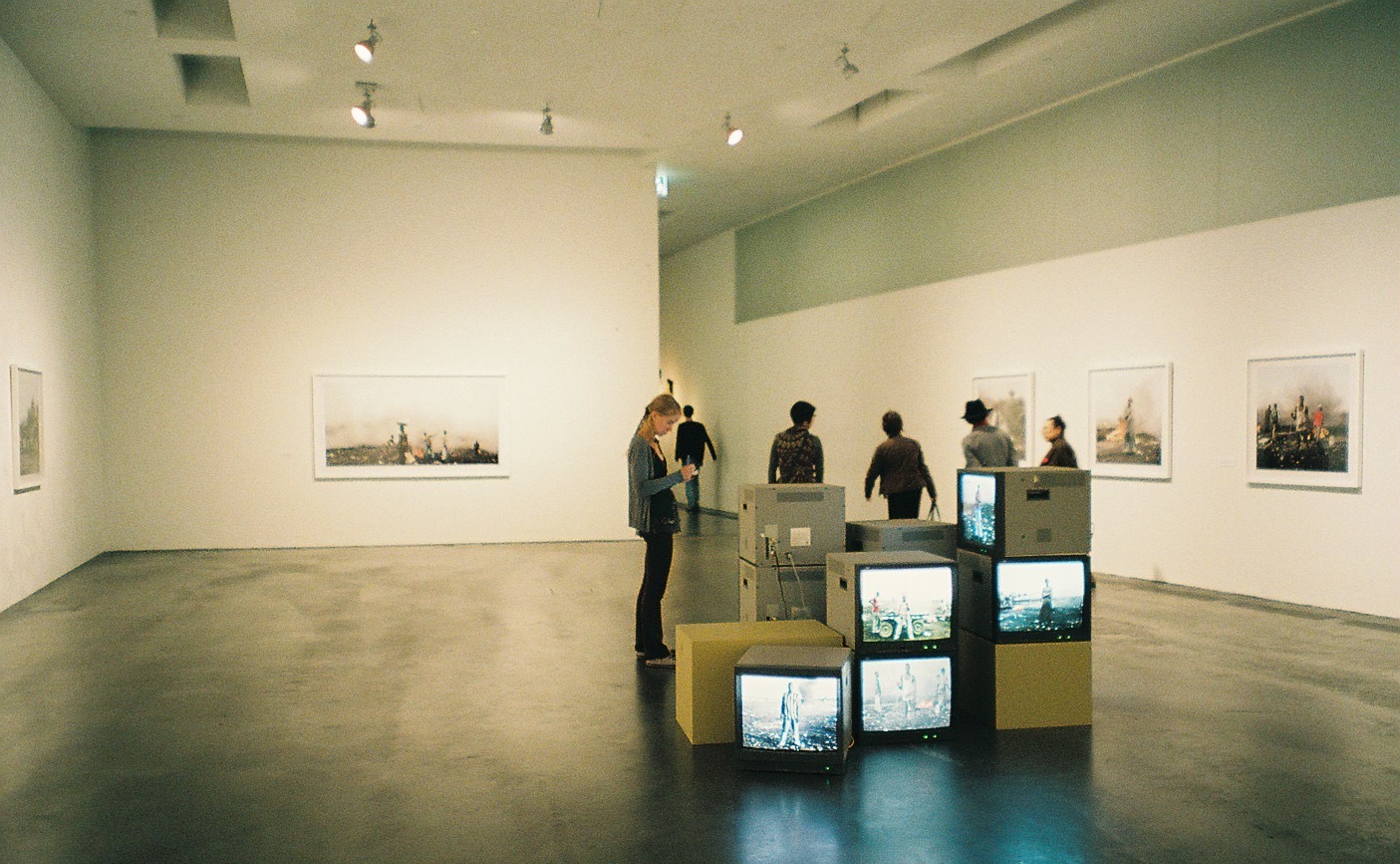 townラジオ📻 写真についてざっくばらんに語ってみよう😙「 展示についてのQ&A」w/o ナダール店長 早苗さん