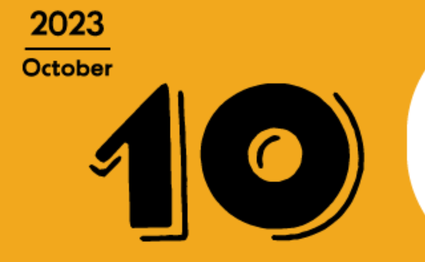 １０月カレンダー更新しました