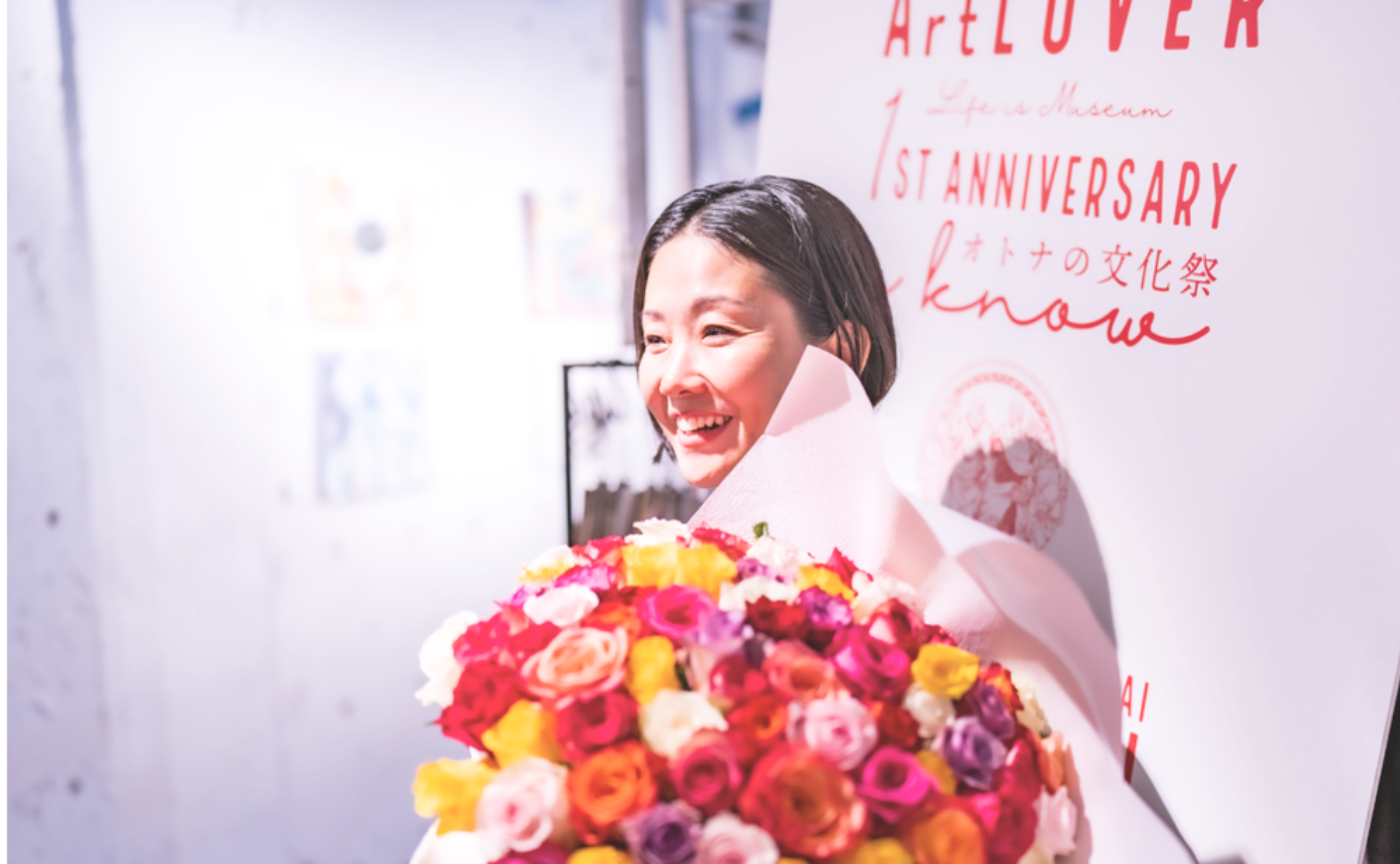 ArtLOVER文化祭 2023 体験記　〜「もしかしたら」が与えてくれる勇気と可能性の話〜