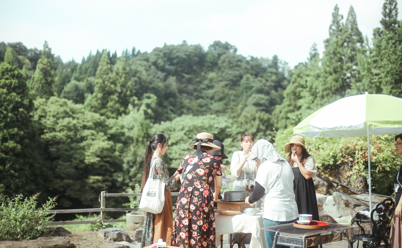 新潟の棚田でディープな体験を!特別な2日間の旅レポ